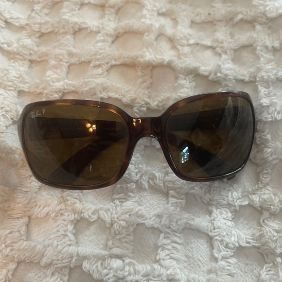 Ray Ban vintage Polarized sunglasses main image 5